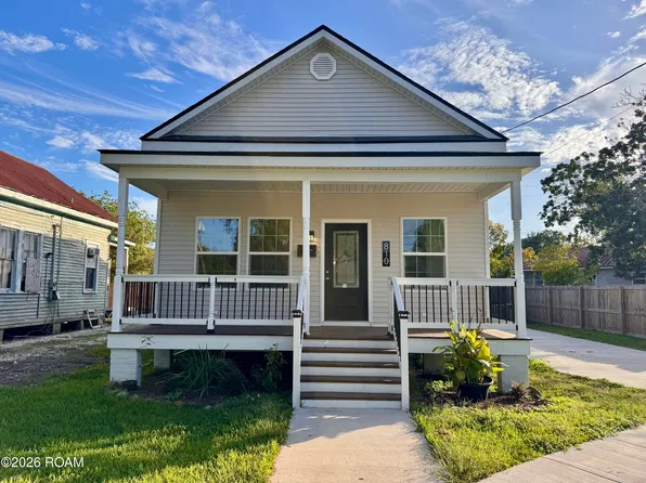 810 Ditch Ave, Morgan City, LA 70380