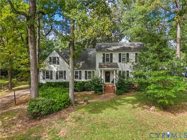 1730 Turnmill Dr, North Chesterfield, VA 23235