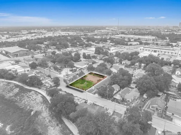 239 FORREST AVE LOT 27, San Antonio, TX 78204