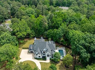 2079 Old Settlement Rd NW, Atlanta, GA 30327