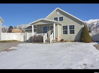 753 S 425 E, Brigham City, UT 84302