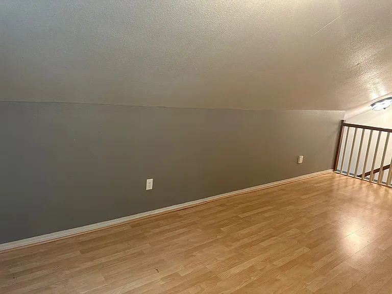 Loft Bedroom