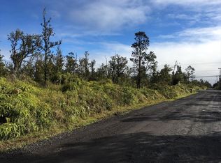11-2394 Omeka Rd LOT 20, Volcano, HI 96785