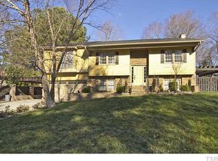 520 Smokeridge Ln, Raleigh, NC 27615