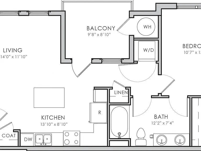 Parkhouse Apartment Homes — Photo 44