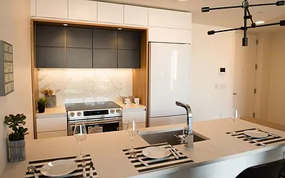 Rented by Luxury Apartments LIC