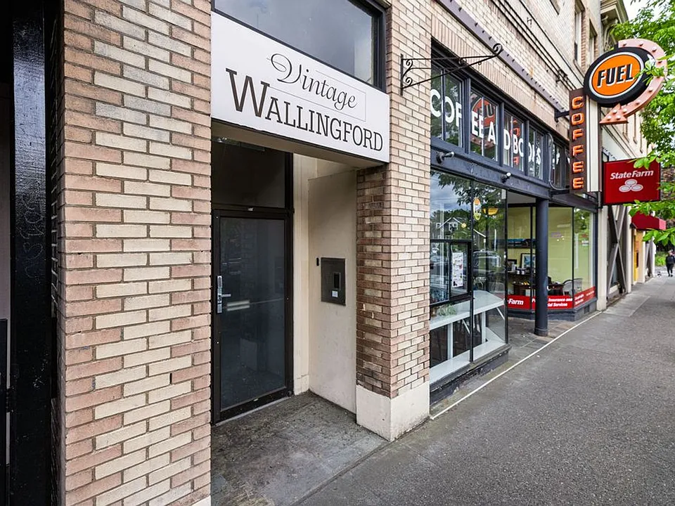 Vintage Wallingford
