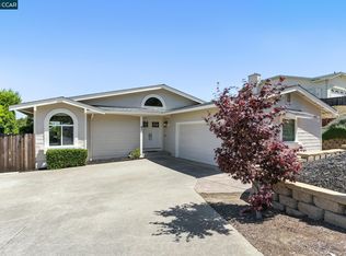 91 Rolph Park Dr, Crockett, CA 94525