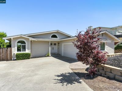 91 Rolph Park Dr, Crockett, CA, 94525