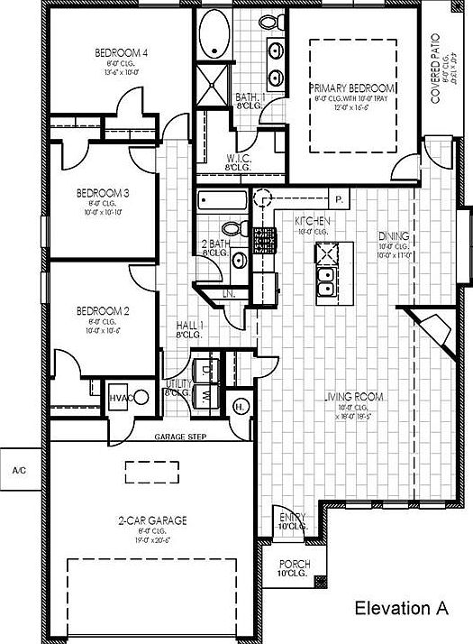 2nd image of 921 S Appaloosa Ln