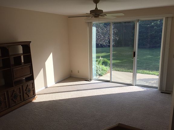 Main living area