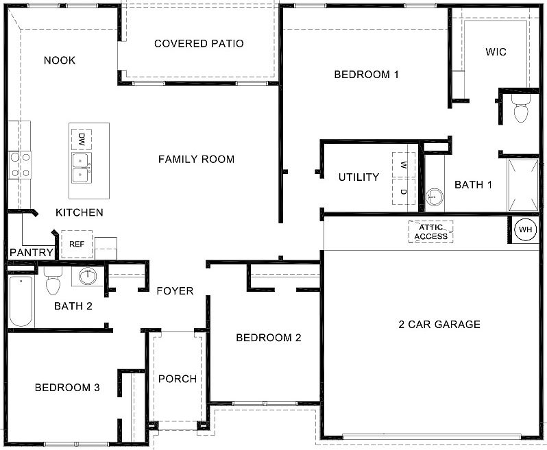 Floor Plan.