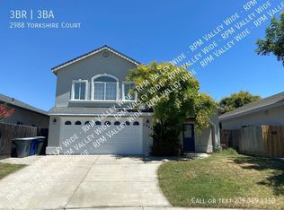 2988 Yorkshire Ct, Merced, CA 95340