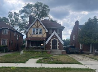 17321 Northlawn St, Detroit, MI 48221