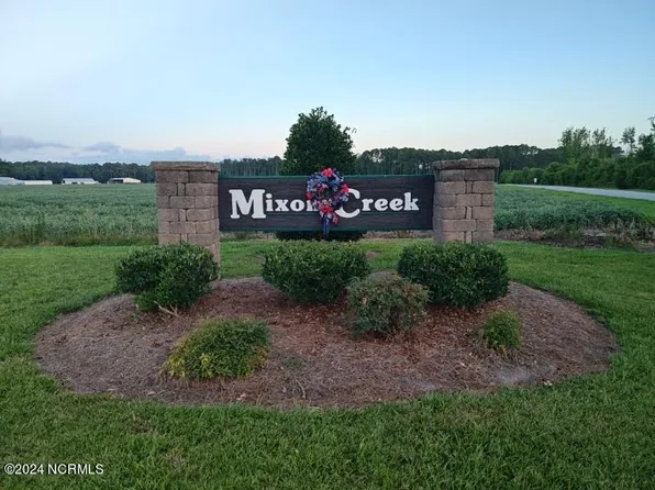 33 Mixon Creek Drive LOT 33, Bath, NC 27808