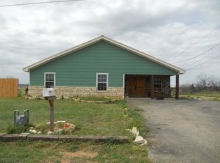 1245 Cherry St, Colorado City, TX 79512