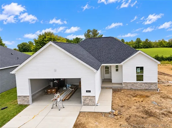 2641 Vineyard Way LOT 326, Memphis, IN 47143