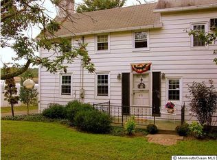 471 Stage Coach Rd, Millstone Township, NJ 08510