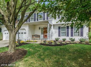 8644 Open Meadow Way, Columbia, MD 21045