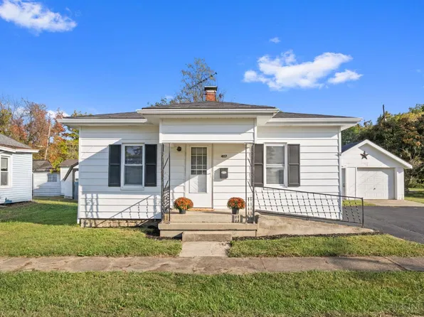 407 Ohio St, Georgetown, OH 45121