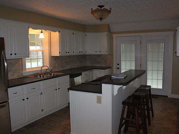 Stainless Appliances