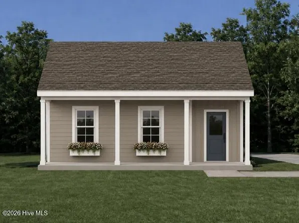 306 Hadnot Avenue, Maysville, NC 28555