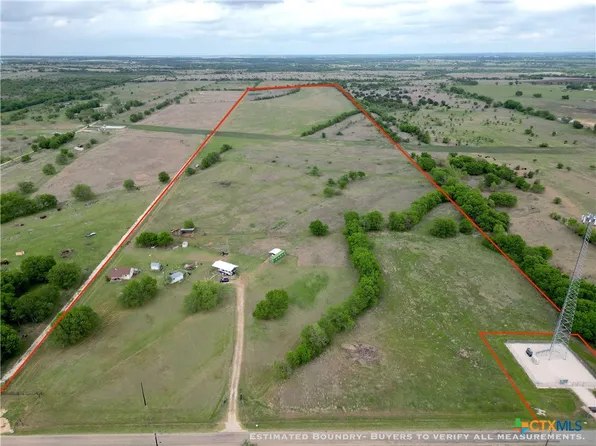 1998 W Hillyard Rd, Moody, TX 76557