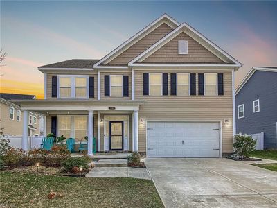 126 Bowman Dr, Suffolk, VA, 23434