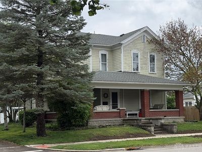 210 E South St, Arcanum, OH, 45304