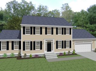 89 Magnolia Way, Bridgewater, MA 02324