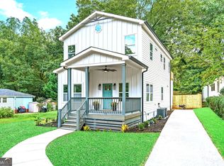 2213 Ridgedale Rd NE, Atlanta, GA 30317