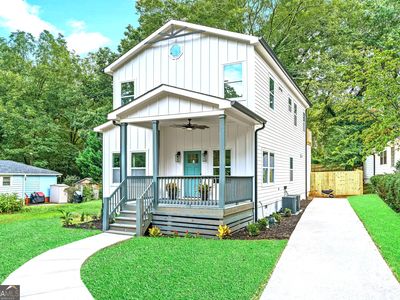 2213 Ridgedale Rd NE, Atlanta, GA, 30317