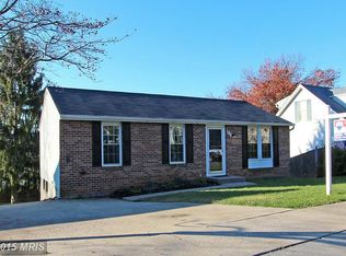 106 East Rd, Mount Airy, MD 21771