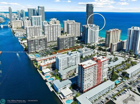 3161 S Ocean Dr APT 708, Hallandale Beach, FL 33009