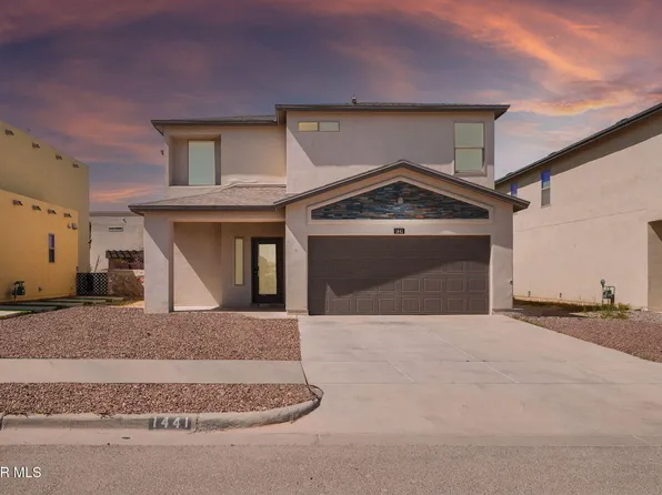 1441 Dominic Anakin Dr, El Paso, TX 79928