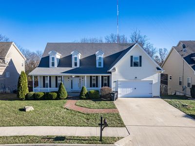 5906 Misty Springs Way, Columbia, MO, 65202