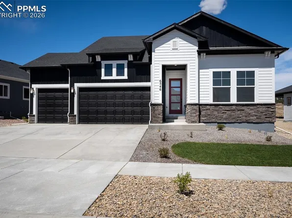 6546 Arabesque Loop, Colorado Springs, CO 80924
