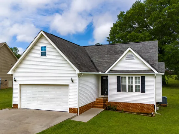 1724 Osburn Rd, Chickamauga, GA 30707