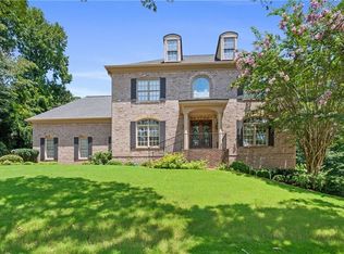 3880 Stratford Walk Cir NE, Atlanta, GA 30342