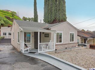 10780 Las Lunitas Ave, Tujunga, CA 91042