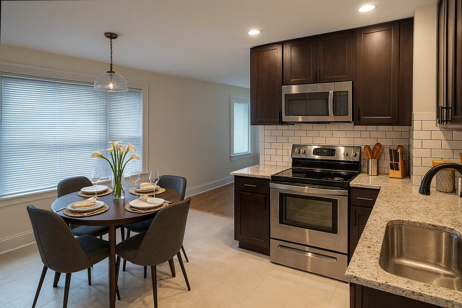 2 bed, 1000 sqft, $3,200 — Photo 1