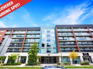 308 Lester St E #619, Waterloo, ON N2L0H9