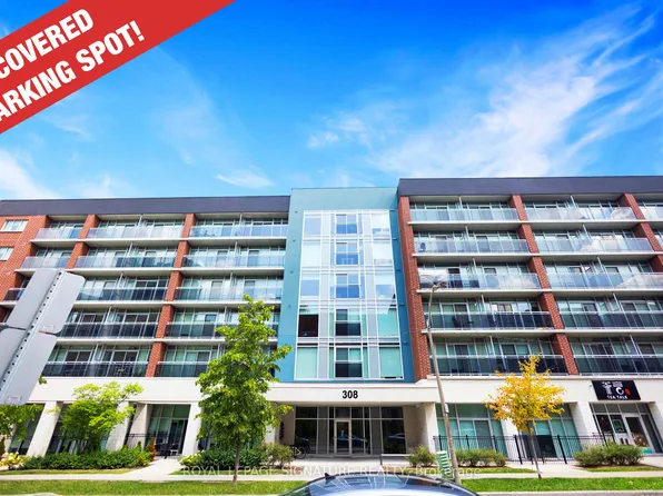 308 Lester St E #619, Waterloo, ON N2L 0H9