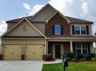 7452 Toccoa Cir, Union City, GA 30291