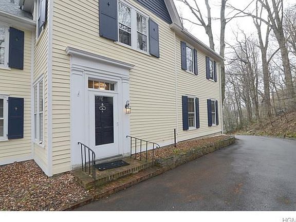 Enter thru front door