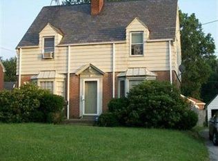 555 Mistletoe Ave, Youngstown, OH 44511