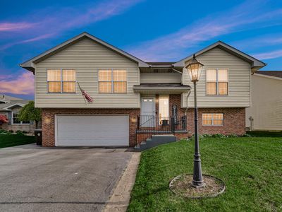 8609 E 123rd Pl, Crown Point, IN, 46307