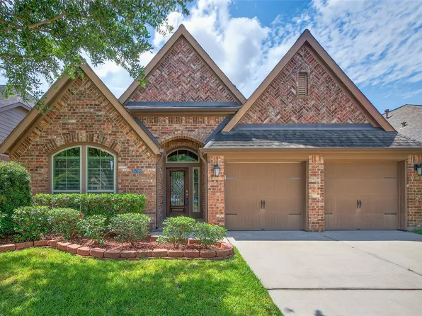 26319 Serenity Oaks Drive, Richmond, TX 77406