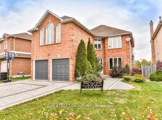 129 Rose Branch Dr, Richmond Hill, ON L4S 1H6