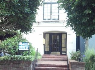 2157 Jackson St APT 1, San Francisco, CA 94115